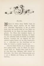 Alfred Bock – Deutsche Dichter in ihren Beziehungen zur Musik [Widmungsexemplar von Alfred Bock].