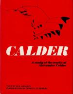 “Calder’s Universe” – Large Collection of seventyone (71) Books and Lithograph-Portfolios on and by American Artist Alexander “Sandy” Calder. 