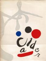 “Calder’s Universe” – Large Collection of seventyone (71) Books and Lithograph-Portfolios on and by American Artist Alexander “Sandy” Calder. 