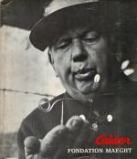 [Calder, "Calder" - Catalogue des Oeuvres exposees. [Du 2 Avril Au 31 Mai 1969] - Fondation Maeght - 06 Saint Paul]