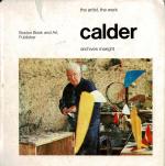 [Calder, "calder" - the artist, the work.