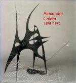 [Calder, Alexander Calder 1898–1976.
