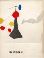[Calder, Suites 11 - Alexandre Calder.
