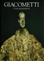 [Giacometti, "Alberto Giacometti" - A Biography of his Work.