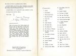 George Reavey / Irene Rice Pereira – The Colours Of Memory [Signed Presentation-copy / With signed, original (!) Artwork by Irene Rice Pereira as frontispiece