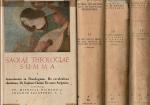 Nicolau, Sacrae Theologiae Summa.