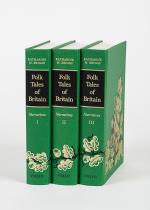 Katharine May Briggs, Folk Tales of Britain - Narratives.