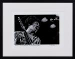 Books and Extra-Large [XXL] signed vintage photographs from John Minihan’s personal library and collection