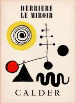 [Calder, Derrière Le Miroir N°31 - Juillet 1950 - Exposition Alexander Calder [52 Mobiles].