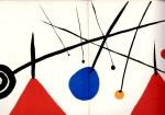 Alexander Calder, Derrière Le Miroir N°69-70 – Octobre-Novembre 1954 (with original Lithographs).