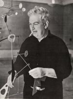 Alexander Calder, Derrière Le Miroir N°113 – 1959. Avec Essais: “STABILES” par Georges Salles