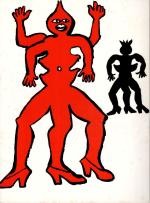 [Calder, Derrière Le Miroir N°212 – Janvier 1975 [With 8 lithographes originales