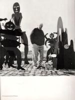 [Calder, Derrière Le Miroir N°212 – Janvier 1975 [With 8 lithographes originales