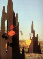 [Calder, Derrière Le Miroir N°212 – Janvier 1975 [With 8 lithographes originales