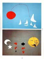 [Calder, Derrière Le Miroir N°221 – Decembre 1976 [With 7 lithographes originale