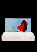 [Calder, Derrière Le Miroir N°248 – Octobre 1981 