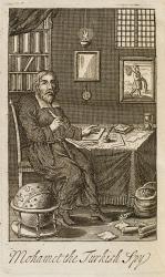 The Eight Volumes of Letters Writ By a Turkish Spy