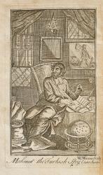 The Eight Volumes of Letters Writ By a Turkish Spy