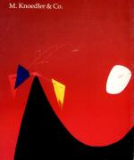 [Calder, Exhibition – Catalogue – “Alexander Calder” – “Standing Mobiles”.