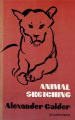 [Calder, Animal Sketching.