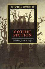 Hogle, The Cambridge Companion to Gothic Fiction.