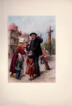 Charles Dickens / Frederick Barnard – A Series of Character Sketches from Dickens in Colour – From Original Drawings by Frederick Barnard