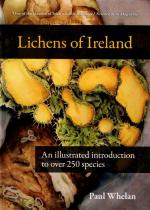 Whelan, The Lichens of Ireland - An Introductory Guide.