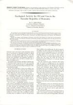 Collection of sixteen (16) important publications on the Geology of Romania and the Carpathian Region from the William Daniel Gill Collection