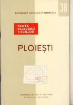 Collection of sixteen (16) important publications on the Geology of Romania and the Carpathian Region from the William Daniel Gill Collection