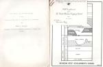 Collection of twentyfive (25) important publications on the Geology and Oil / Gas Exploration of the World from the collection of Geologist William Daniel Gill