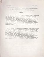 Collection of twentyfive (25) important publications on the Geology and Oil / Gas Exploration of the World from the collection of Geologist William Daniel Gill