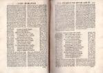 [Horace / Horatius Flaccus Quintus] Fabrini, L’Opere D’Oratio – Poeta Lirico Commentate da Giovanni Fabrini da Fighine 