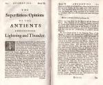 Lucretius Carus, T. Lucretius Carus, Of The Nature of Things, In Six Books – Translated by Thomas Creech (1714)