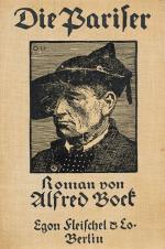[Otto Ubbelohde / Bock, Alfred] – Die Pariser.