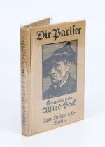 [Otto Ubbelohde / Bock, Alfred] – Die Pariser.