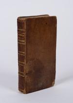 Rochester, The Works of the Earls of Rochester, Roscomon [sic], and Dorset; The Dukes of Devonshire