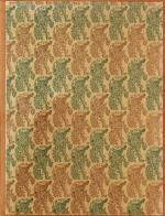 Anthony Gross, The Very Rich Hours of Le Boulvé. [No.22 of only 120 copies, signed and numbered by Anthony Gross]