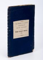 Burgess, A Sermon, Preached At The Anniversary of the Royal Humane Society