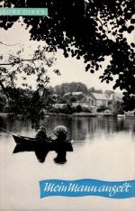 Dirks, Mein Mann Angelt [German Book - Title translates: "My Husband is an Angler"].