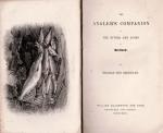 Stoddart, The Angler's Companion To The Rivers And Lochs Of Scotland.