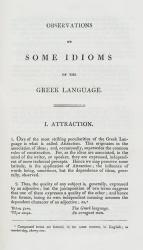 Neilson, Greek Exercises, In Syntax, Ellipsis, Dialects, Prosody, And Metaphrasis.