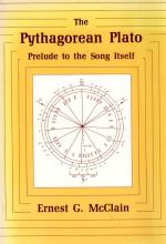[Plato] McClain, The Pythagorean Plato - Prelude to the Song itself.