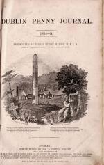 [Castle Townshend] Hardy, Dublin Penny Journal