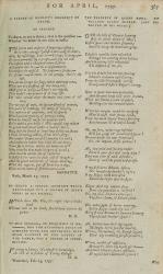 O’Connor, Two Volumes of the Hibernian Magazine (1797 &amp; 1798)