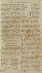 O’Connor, Two Volumes of the Hibernian Magazine (1797 &amp; 1798)