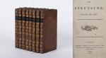 Addison and Steele [Alexander Pope and others], The Spectator (1798 Edition)
