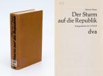 Collection of thirteen (13) Publications on the History of the Weimar Republic and the transition into the Third Reich (12 german Publications, 1 english publication) 