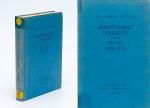 Collection of thirteen (13) Publications on the History of the Weimar Republic and the transition into the Third Reich (12 german Publications, 1 english publication) 