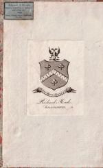 Sir William Jones / Benjamin Franklin – Memoirs of The Life, Writings and Correspondence of Sir William Jones