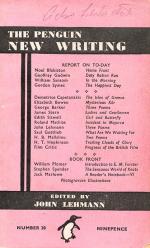 Provenance: From the personal library of Adrian Liddell Hart / Collection of 28 Volumes of John Lehmann’s “New Writing”, some bearing the name of Adrian Liddell Hart